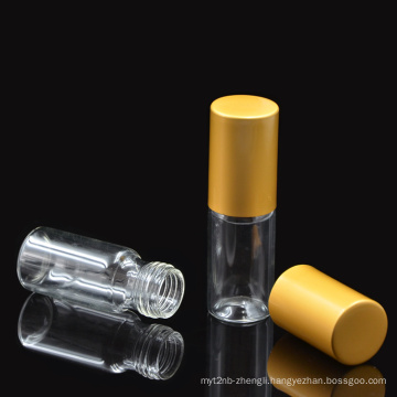 19*47 Concave Bottom Screw Bottle Powder Bottle